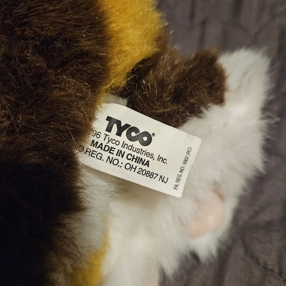 Vintage Kitty Kitty Baby Kitten Tyco 66529 EXCELLENT CONDITION - Picture 5 of 8